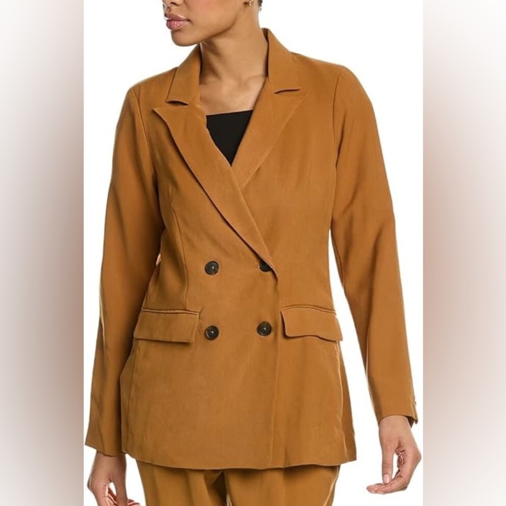 BCBG Oversized Blazer